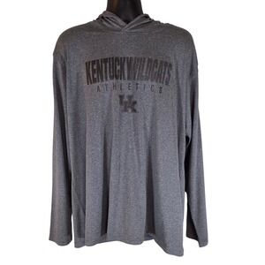 Russell Kentucky Wildcats Athletics Hoodie‎ Lightweight Pullover Mens 2XL